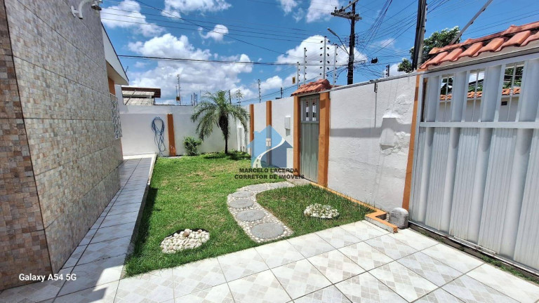 Imagem Casa com 1 Quarto para Alugar, 300 m² em Dom Pedro I - Manaus