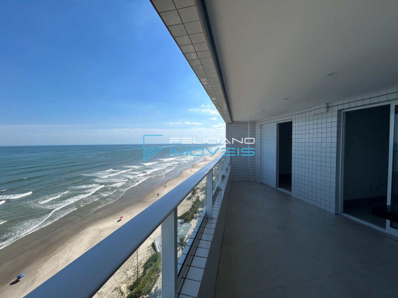 Imagem Apartamento com 2 Quartos à Venda, 73 m² em Solemar - Praia Grande