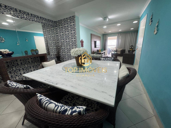 Imagem Apartamento com 4 Quartos à Venda, 170 m² em Jardim Astúrias - Guarujá