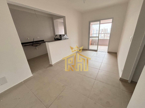 Imagem Apartamento com 1 Quarto à Venda, 47 m² em Vila Guilhermina - Praia Grande Imagem Apartamento com 1 Quarto à Venda, 47 m² em Vila Guilhermina - Praia Grande