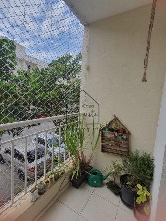 Imagem Apartamento com 3 Quartos à Venda, 67 m² em Jardim Caiapiá - Cotia