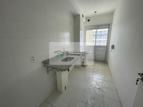 Imagem Apartamento com 1 Quarto à Venda, 50 m² em Vila Mathias - Santos