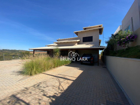 Imagem Casa com 6 Quartos à Venda, 550 m² em Condomínio Gran Ville - Igarapé Imagem Casa com 6 Quartos à Venda, 550 m² em Condomínio Gran Ville - Igarapé