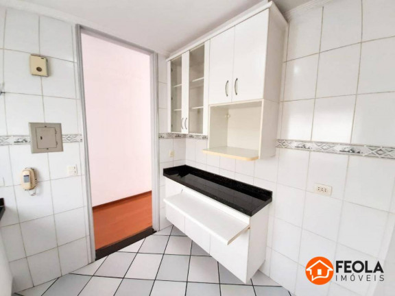 Imagem Apartamento com 3 Quartos à Venda, 56 m² em Brieds - Americana Imagem Apartamento com 3 Quartos à Venda, 56 m² em Brieds - Americana