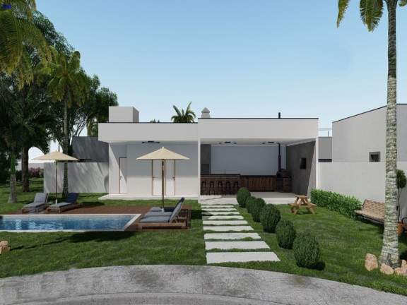 Imagem Casa com 2 Quartos à Venda, 65 m² em Campo Alegre - Pindamonhangaba