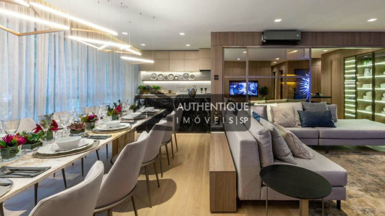 Imagem Apartamento com 4 Quartos à Venda, 200 m² em Vila Clementino - São Paulo Imagem Apartamento com 4 Quartos à Venda, 200 m² em Vila Clementino - São Paulo