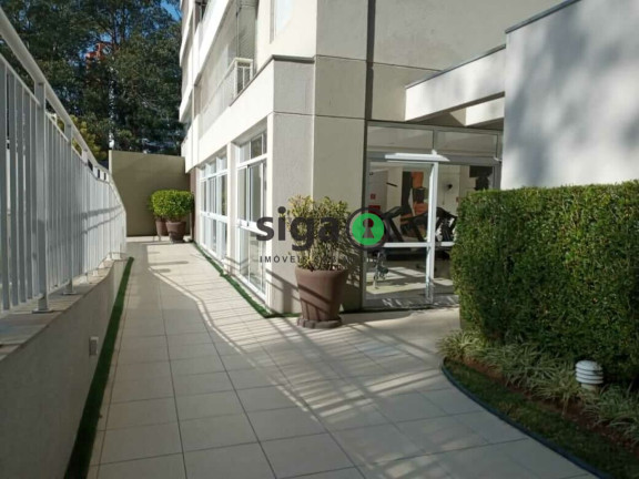 Imagem Apartamento com 3 Quartos para Alugar, 122 m² em Panamby - São Paulo Imagem Apartamento com 3 Quartos para Alugar, 122 m² em Panamby - São Paulo