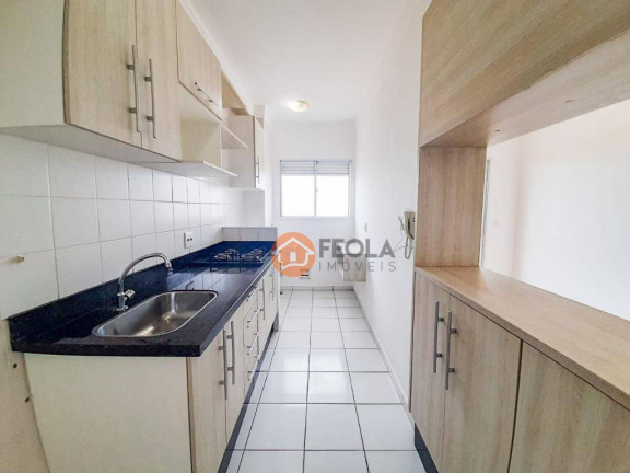 Imagem Apartamento com 3 Quartos à Venda, 72 m² em Vila Belvedere - Americana Imagem Apartamento com 3 Quartos à Venda, 72 m² em Vila Belvedere - Americana