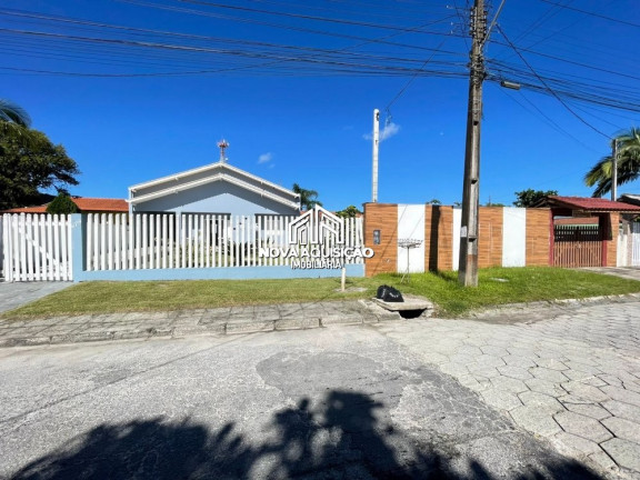 Imagem Casa com 4 Quartos para Alugar ou Temporada, 52 m² em Praia De Leste - Pontal Do Paraná