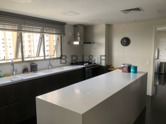 Imagem Apartamento com 5 Quartos à Venda, 485 m² em Campo Belo - São Paulo Imagem Apartamento com 5 Quartos à Venda, 485 m² em Campo Belo - São Paulo