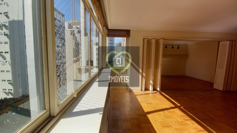 Imagem Apartamento com 3 Quartos à Venda, 237 m² em Higienópolis - São Paulo