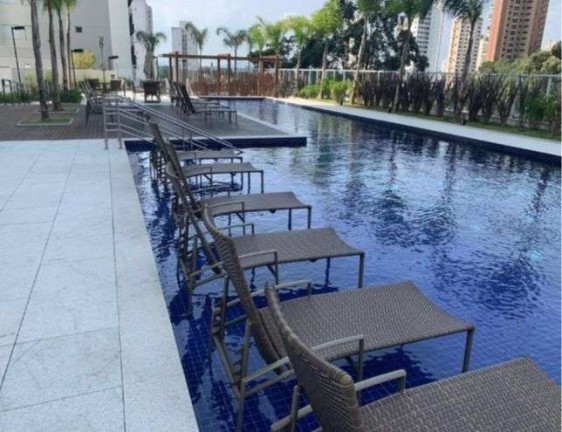 Apartamento com 2 Quartos à Venda, 87 m² em Jardim Caboré - São Paulo