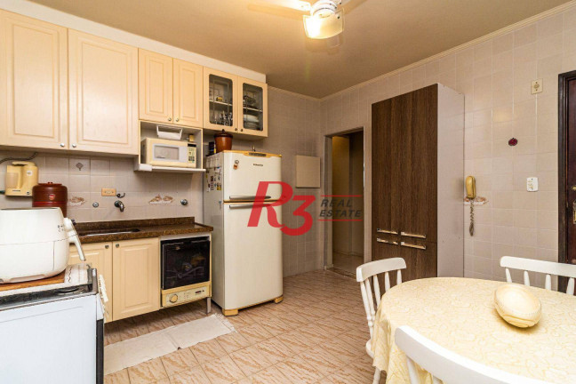 Imagem Apartamento com 2 Quartos à Venda, 84 m² em Campo Grande - Santos Imagem Apartamento com 2 Quartos à Venda, 84 m² em Campo Grande - Santos