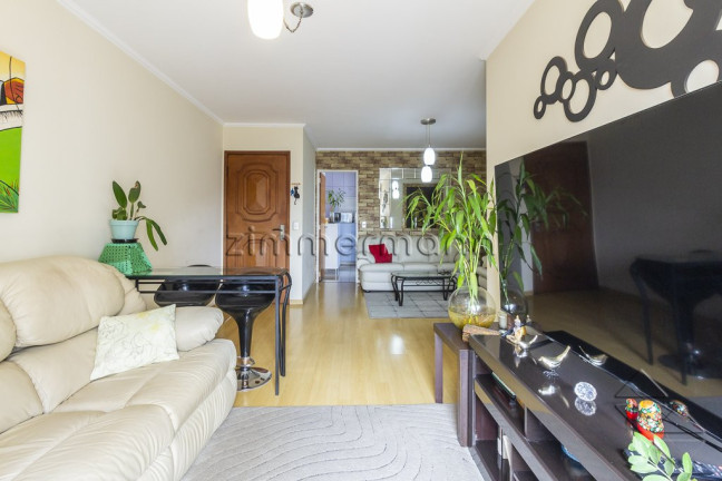 Imagem Apartamento com 4 Quartos à Venda, 215 m² em Perdizes - Sao Paulo
