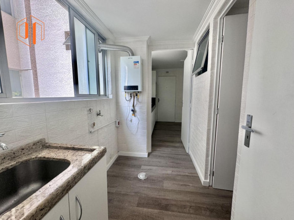 Imagem Apartamento com 3 Quartos à Venda, 92 m² em água Verde - Curitiba