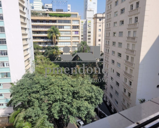 Imagem Apartamento com 3 Quartos à Venda, 115 m² em Higienópolis - São Paulo