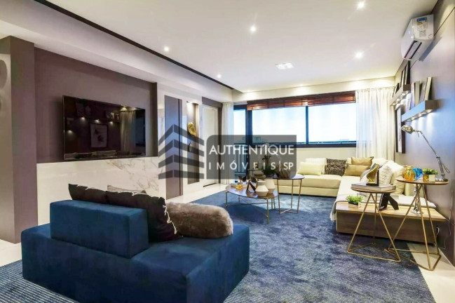 Imagem Apartamento com 3 Quartos à Venda, 158 m² em Moema - São Paulo Imagem Apartamento com 3 Quartos à Venda, 158 m² em Moema - São Paulo