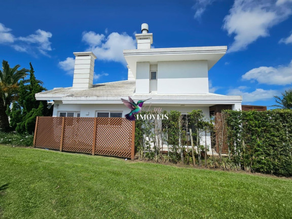 Imagem Casa de Condomínio com 4 Quartos à Venda, 327 m² em Centro - Xangri-lá