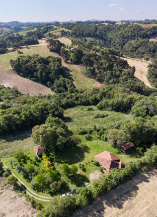 Imagem Chácara com 3 Quartos à Venda, 80 m² em Thomaz Coelho - Araucária