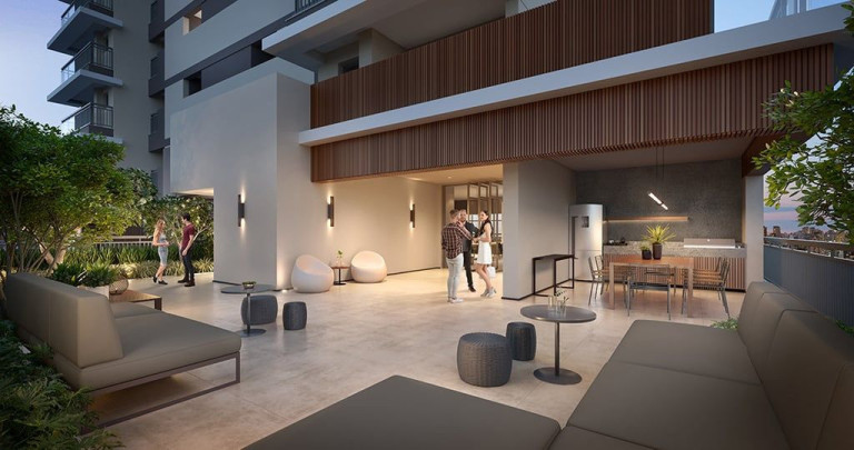 Imagem Studio com 1 Quarto à Venda, 26 m² em Campo Belo - São Paulo