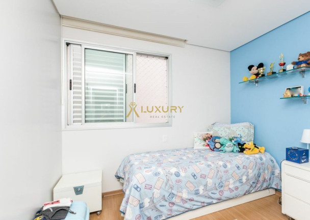 Imagem Imóvel com 4 Quartos à Venda, 146 m² em Santo Agostinho - Belo Horizonte