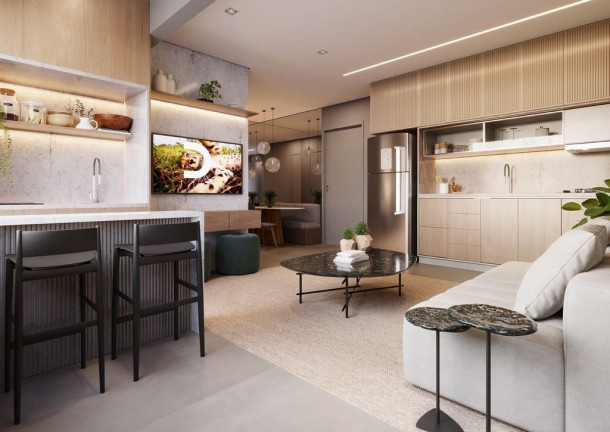 Imagem Apartamento com 3 Quartos à Venda, 53 m² em Jardim São Paulo(zona Norte) - São Paulo