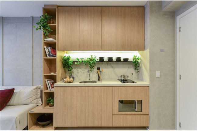 Imagem Apartamento com 1 Quarto à Venda, 28 m² em Saúde - São Paulo