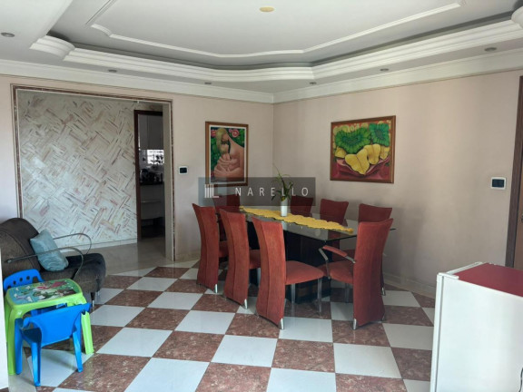 Imagem Apartamento com 3 Quartos à Venda, 132 m² em Baeta Neves - São Bernardo Do Campo