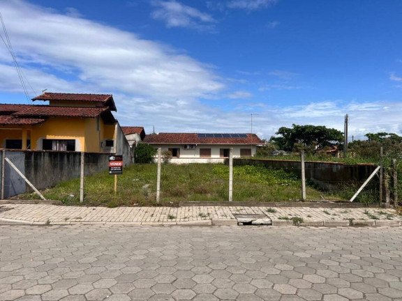 Terreno à Venda, 308 m² em Centro - Balneário Barra Do Sul