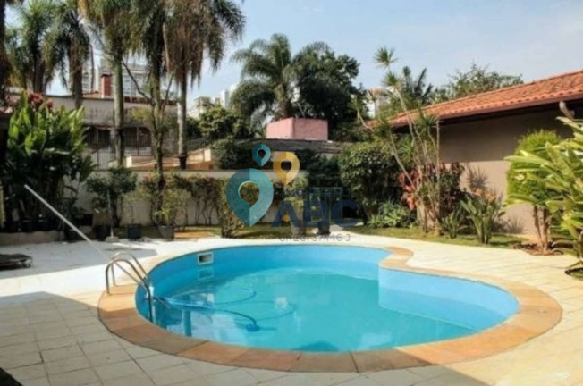 Imagem Casa com 4 Quartos à Venda, 1.000 m² em Campo Belo - São Paulo Imagem Casa com 4 Quartos à Venda, 1.000 m² em Campo Belo - São Paulo