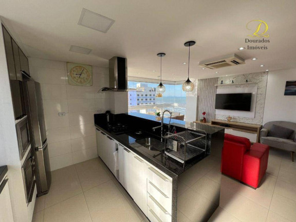 Imagem Cobertura com 3 Quartos à Venda, 143 m² em Vila Caiçara - Praia Grande Imagem Cobertura com 3 Quartos à Venda, 143 m² em Vila Caiçara - Praia Grande