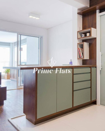 Imagem Apartamento com 1 Quarto à Venda, 50 m² em Pinheiros - São Paulo Imagem Apartamento com 1 Quarto à Venda, 50 m² em Pinheiros - São Paulo