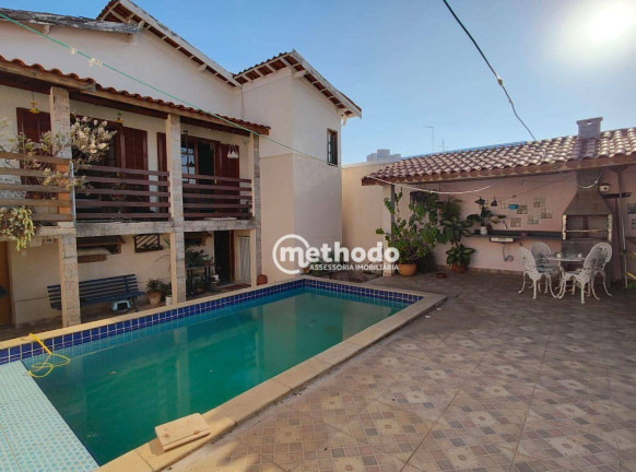 Imagem Casa com 4 Quartos à Venda, 240 m² em Jardim Primavera - Campinas