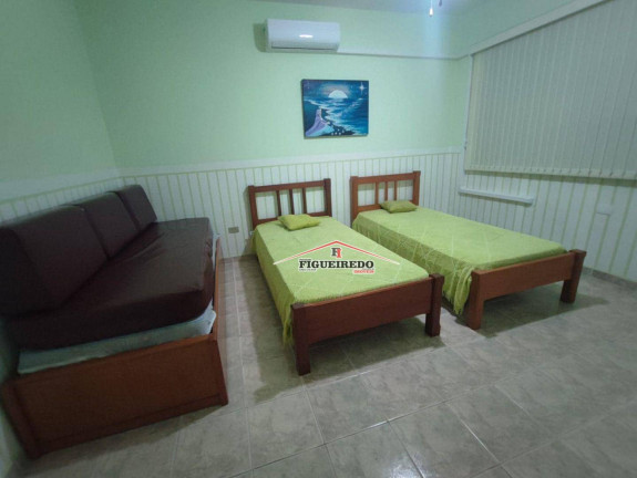 Imagem Apartamento com 3 Quartos à Venda, 160 m² em Canto Do Forte - Praia Grande
