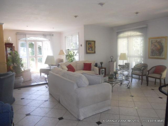 Imagem Casa com 6 Quartos à Venda, 640 m² em Altos De São Fernando - Jandira Imagem Casa com 6 Quartos à Venda, 640 m² em Altos De São Fernando - Jandira