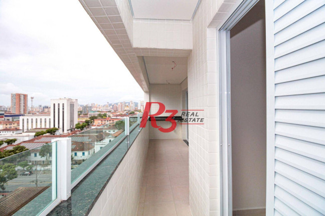 Imagem Apartamento com 2 Quartos à Venda, 61 m² em Macuco - Santos Imagem Apartamento com 2 Quartos à Venda, 61 m² em Macuco - Santos
