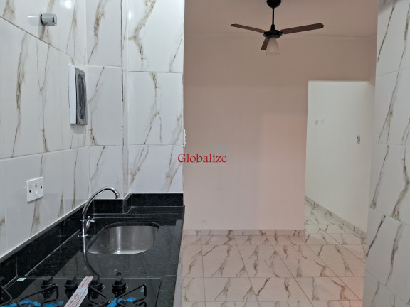 Imagem Kitnet com 1 Quarto à Venda, 33 m² em Ponta Da Praia - Santos Imagem Kitnet com 1 Quarto à Venda, 33 m² em Ponta Da Praia - Santos