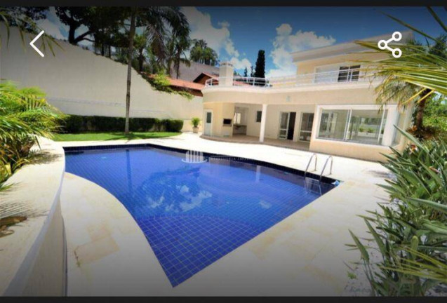 Imagem Casa com 6 Quartos à Venda ou Locação, 640 m² em Alphaville Residencial Um - Barueri