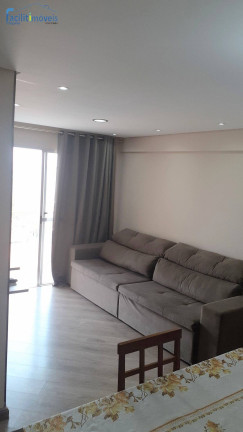 Imagem Apartamento com 3 Quartos à Venda, 76 m² em Paulicéia - São Bernardo Do Campo