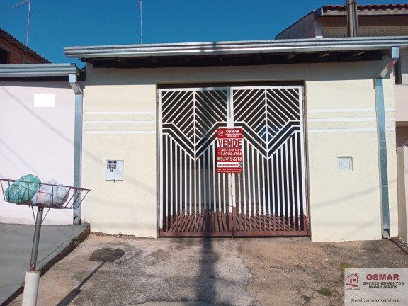 Imagem Casa com 2 Quartos à Venda, 70 m² em Jardim Luiz Cia - Sumaré Imagem Casa com 2 Quartos à Venda, 70 m² em Jardim Luiz Cia - Sumaré