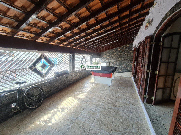Imagem Casa com 2 Quartos à Venda, 95 m² em Vila Zezé - Jacareí