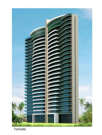 Apartamento com 5 Quartos à Venda, 271 m²em Meireles - Fortaleza