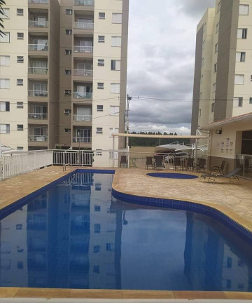 Imagem Apartamento com 2 Quartos à Venda, em Jardim Das Colinas - Hortolândia Imagem Apartamento com 2 Quartos à Venda, em Jardim Das Colinas - Hortolândia