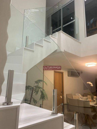 Imagem Cobertura com 3 Quartos à Venda, 144 m² em Vila Galvão - Guarulhos