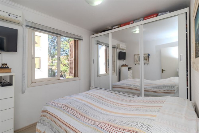 Imagem Apartamento com 1 Quarto à Venda, 44 m² em Jardim Do Salso - Porto Alegre Imagem Apartamento com 1 Quarto à Venda, 44 m² em Jardim Do Salso - Porto Alegre