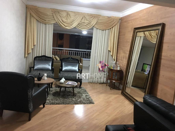 Imagem Apartamento com 3 Quartos à Venda, 203 m² em Jardim Chácara Inglesa - São Bernardo Do Campo Imagem Apartamento com 3 Quartos à Venda, 203 m² em Jardim Chácara Inglesa - São Bernardo Do Campo