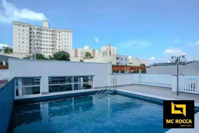 Apartamento com 2 Quartos à Venda, 68 m² em Barcelona - São Caetano Do Sul