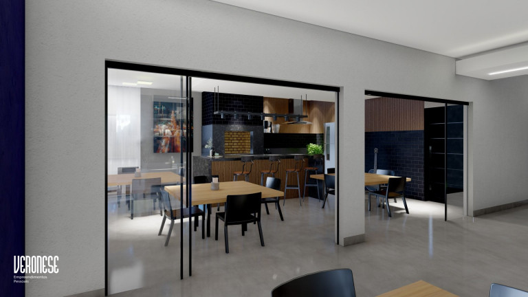 Imagem Apartamento com 2 Quartos à Venda, 59 m² em Centro - Cascavel
