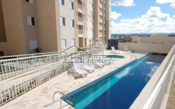 Imagem Apartamento com 3 Quartos à Venda, 63 m² em Vila Industrial - São José Dos Campos