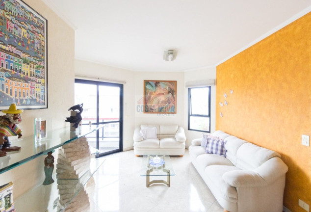 Imagem Apartamento com 3 Quartos à Venda, 198 m² em Santana - São Paulo